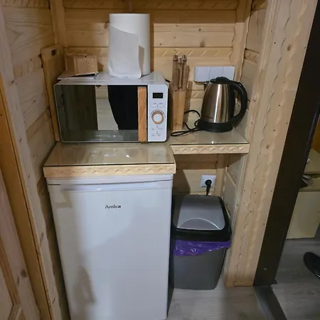 Bacoweczka アパート *